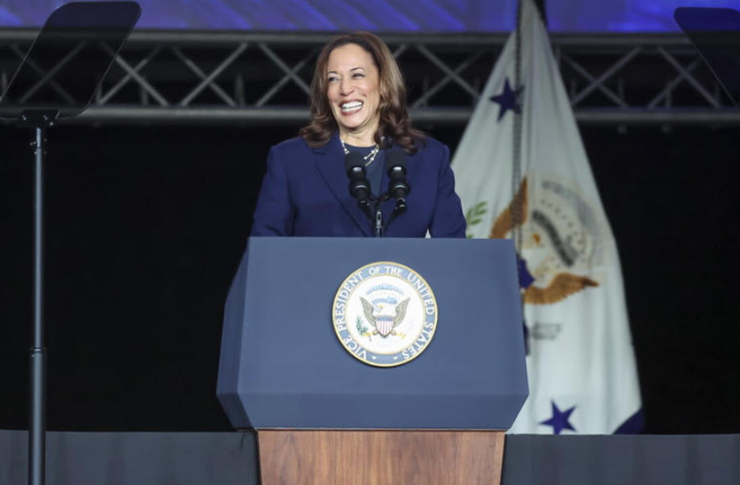 Μεγαλώνει η διαφορά μεταξύ Κάμαλα Χάρις - Ντόναλντ Τραμπ - Τι δείχνει νέα δημοσκόπηση